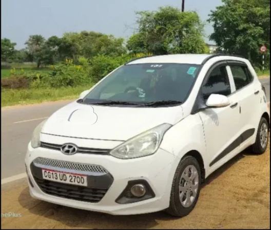 HYUNDAI Grand i10 [2013-2017]