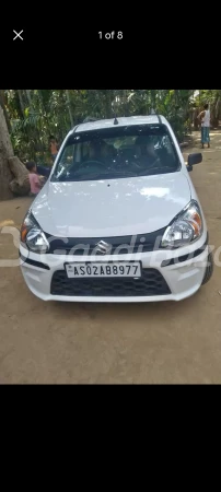 MARUTI SUZUKI ALTO