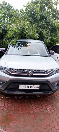 MARUTI SUZUKI VITARA BREZZA