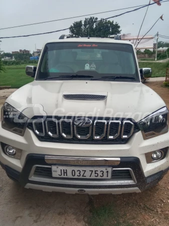 MAHINDRA SCORPIO