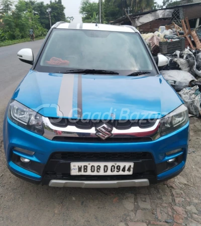 MARUTI SUZUKI VITARA BREZZA