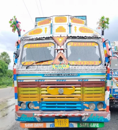 ASHOK LEYLAND AL 3118