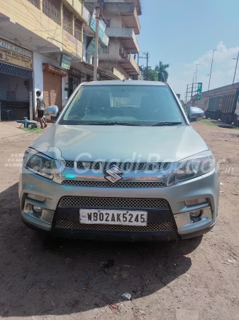 MARUTI SUZUKI VITARA BREZZA