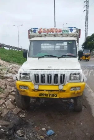 MAHINDRA BOLERO