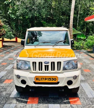 MAHINDRA Bolero Maxitruck Plus