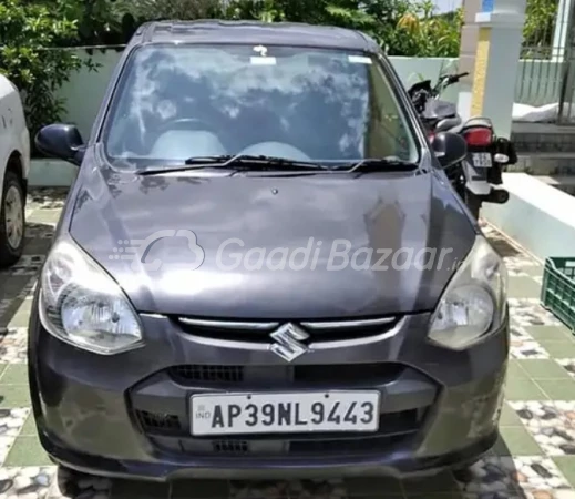 MARUTI SUZUKI Alto [2010-2013]