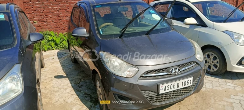 HYUNDAI i10 [2010-2017]