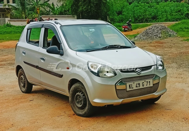 MARUTI SUZUKI Alto 800 [2012-2016]