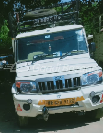 MAHINDRA Bolero Pik-Up FB 1.7T
