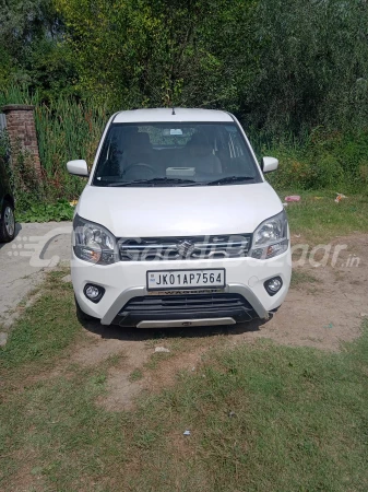 MARUTI SUZUKI WAGON R