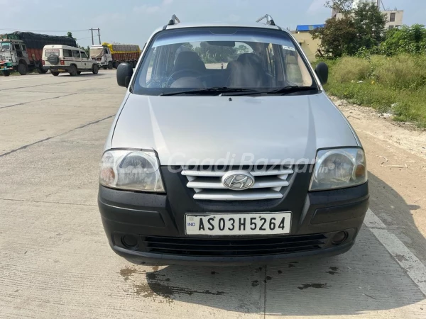 HYUNDAI Santro Xing [2008-2015]