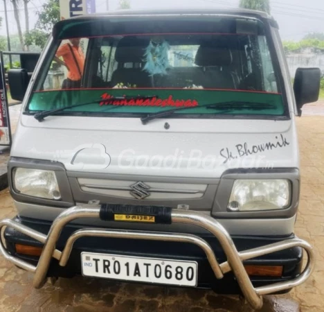 MARUTI SUZUKI Omni