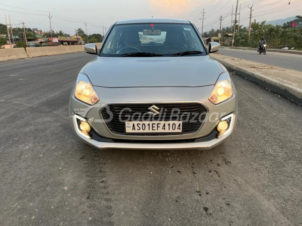 MARUTI SUZUKI SWIFT