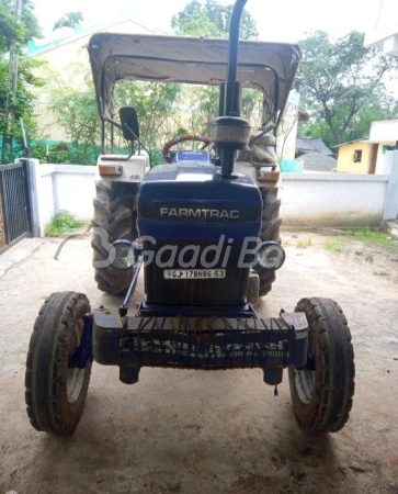 Escorts Farmtrac Champion F2 Sm