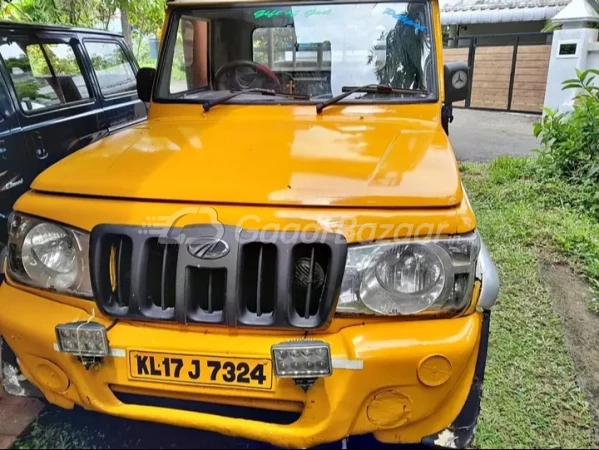 MAHINDRA Bolero Maxitruck Plus