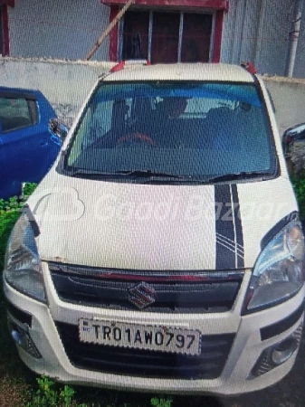 MARUTI SUZUKI WAGON R