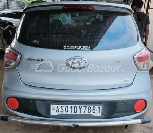 HYUNDAI GRAND I 10