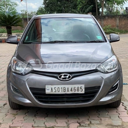 HYUNDAI i20 [2008-2010]