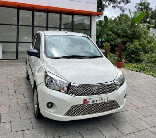 MARUTI SUZUKI CELERIO