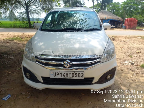 MARUTI SUZUKI ERTIGA