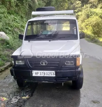 TATA MOTORS Sumo Spacio [2000-2006]