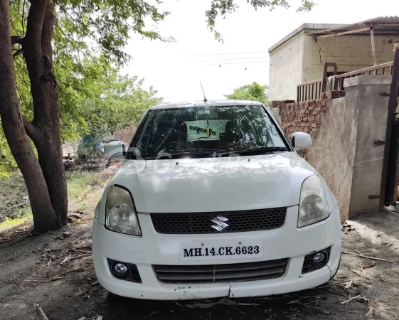 MARUTI SUZUKI SWIFT