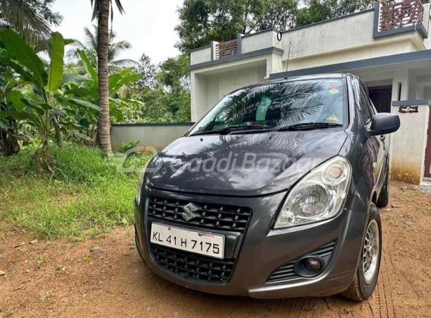 MARUTI SUZUKI Ritz [2013-2017]