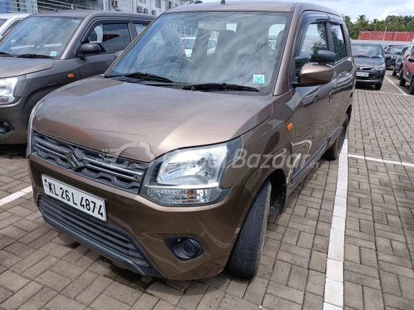 MARUTI SUZUKI WAGON R