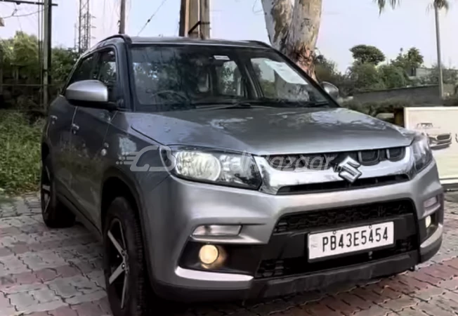 MARUTI SUZUKI VITARA BREZZA