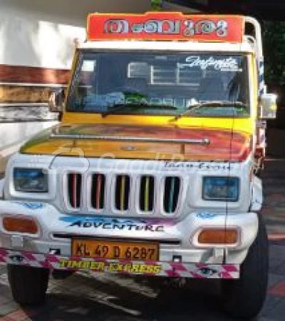 MAHINDRA Bolero Pik-Up