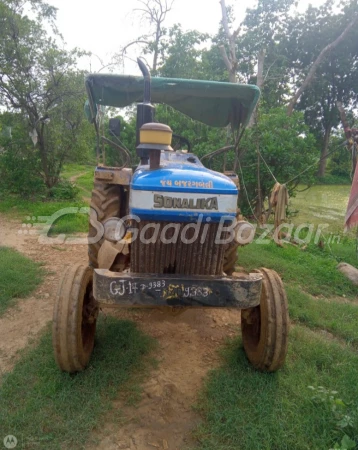 Sonalika Di 35
