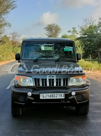 MAHINDRA BOLERO