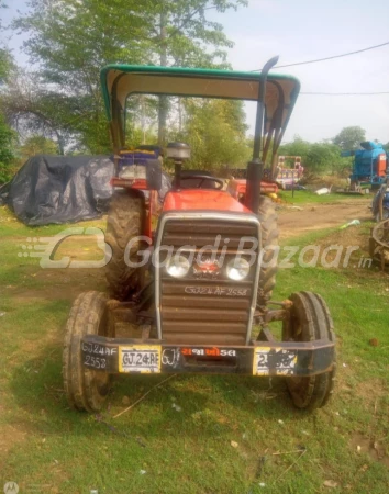 Tafe Mf 1035 Di Tonner