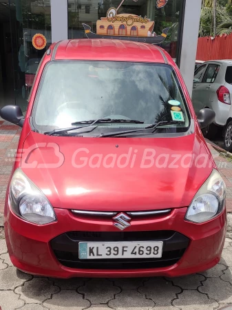 MARUTI SUZUKI ALTO 800