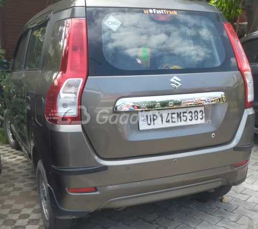 MARUTI SUZUKI Wagon R 1.0 [2010-2013]