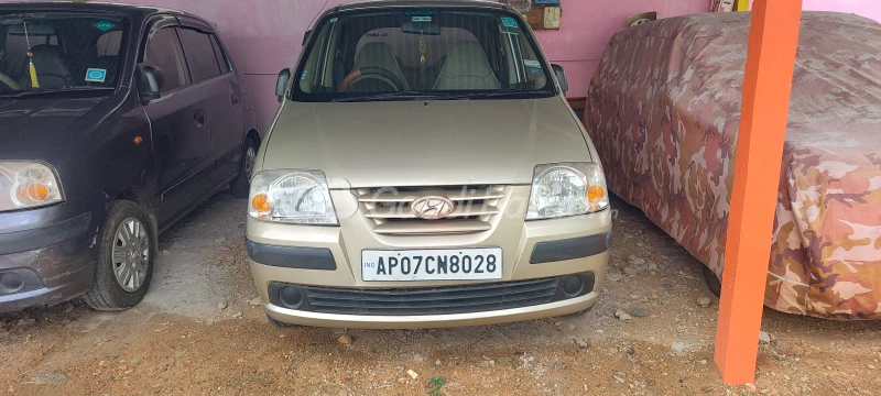 HYUNDAI Santro Xing [2008-2015]