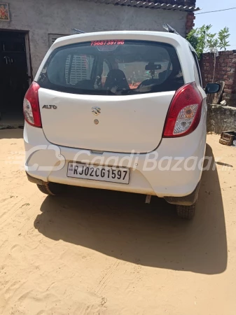 MARUTI SUZUKI ALTO