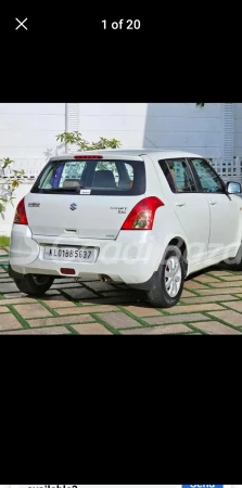 MARUTI SUZUKI SWIFT