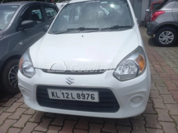 MARUTI SUZUKI MARUTI ALTO 800