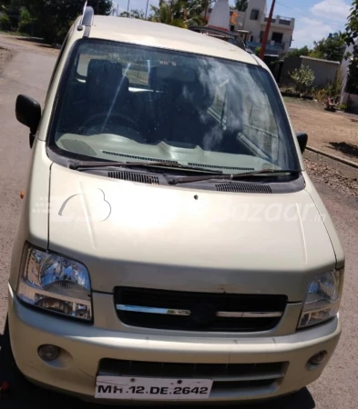 MARUTI SUZUKI WAGON R