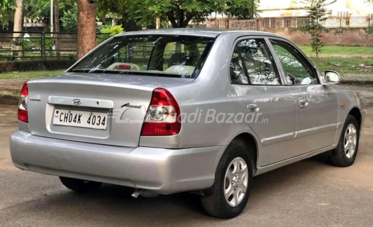 HYUNDAI Accent [2003-2009]