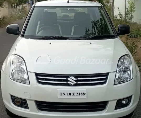 MARUTI SUZUKI SWIFT DZIRE