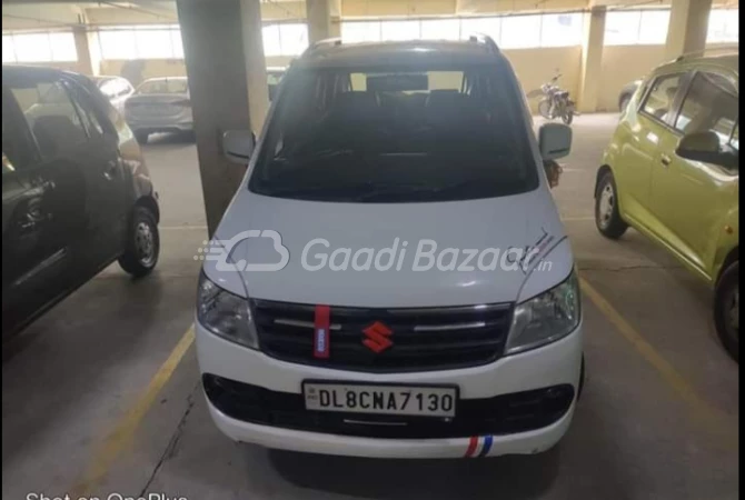 MARUTI SUZUKI WAGON R