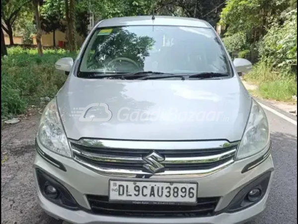 MARUTI SUZUKI ERTIGA