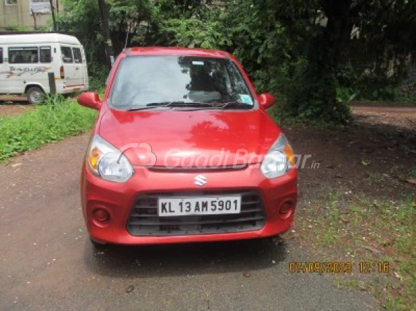 MARUTI SUZUKI ALTO 800