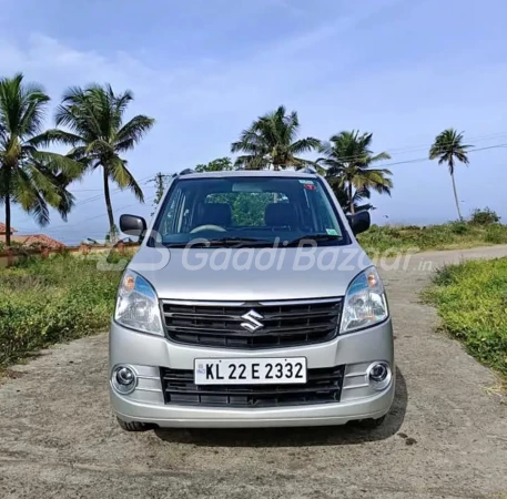 MARUTI SUZUKI WAGON R