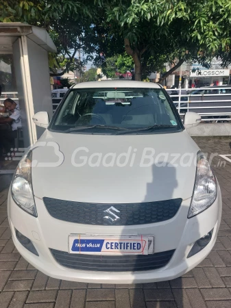 MARUTI SUZUKI SWIFT