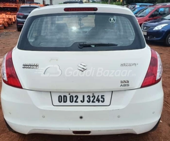 MARUTI SUZUKI SWIFT