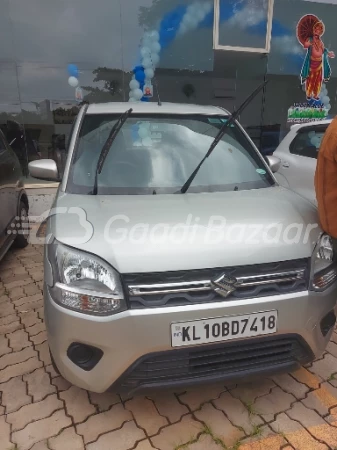 MARUTI SUZUKI WAGON R