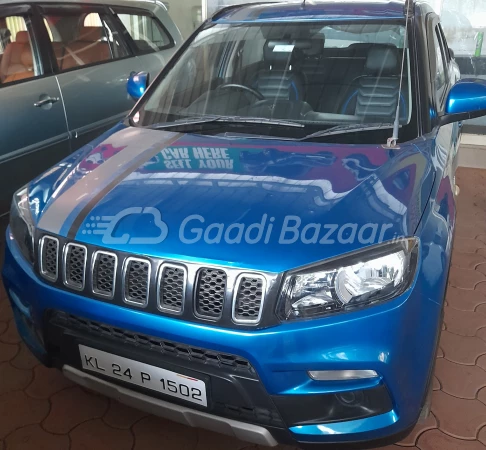 MARUTI SUZUKI VITARA BREZZA